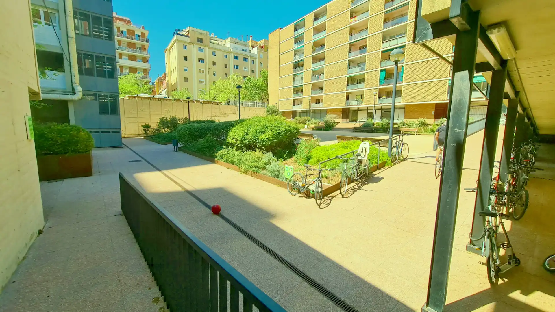 Terraza de Planta baja en venta en Barcelona con Aire acondicionado, Calefacción y Terraza
