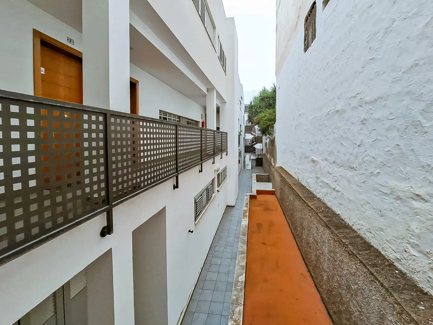 Vista exterior de Dúplex en venda en Arucas amb Terrassa, Traster i Moblat