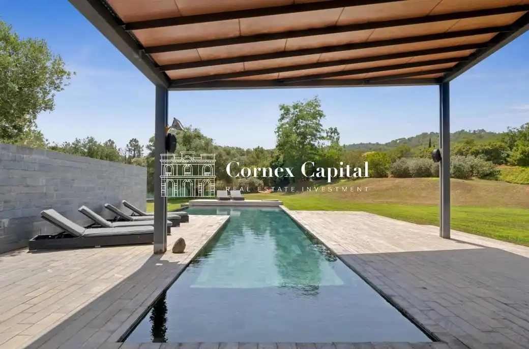 Terrassa de Casa o xalet en venda en Forallac amb Aire condicionat, Calefacció i Jardí privat