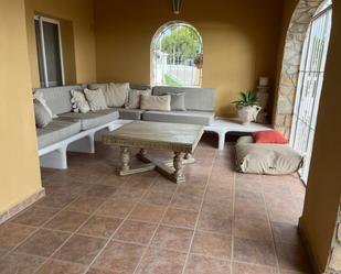 Terrace of House or chalet to rent in La Nucia  with Terrace and Community pool