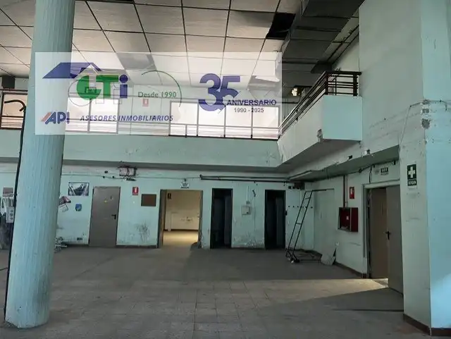 Nave industrial en alquiler en KM. 315. AVDA. MANUEL MARTÍNEZ AYUSO, imagen 22