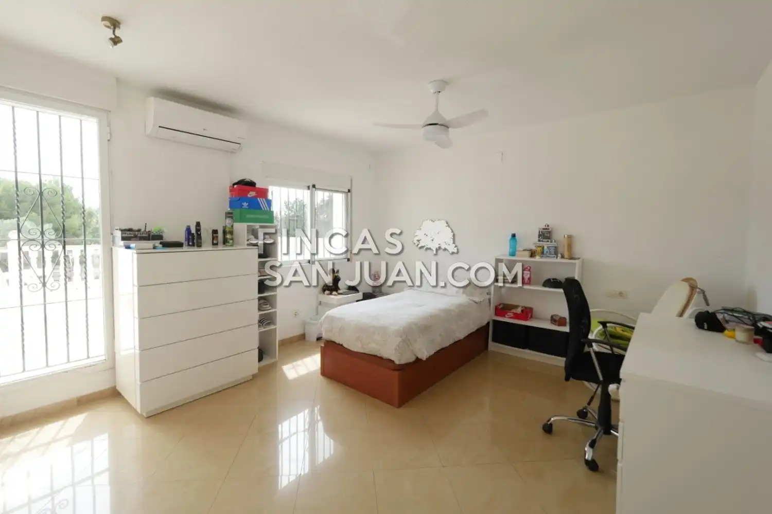 Chalet con terraza en venta en Playa de San Juan - El Cabo de las Huertas, imagen 30