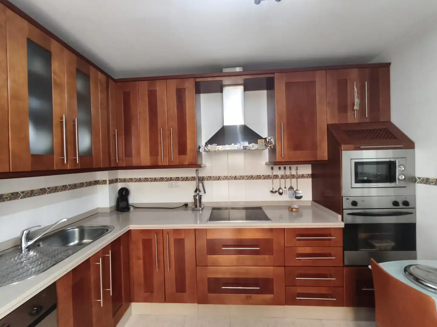 Kitchen of Flat for sale in Pedro Abad  with Furnished