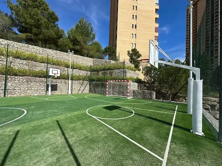 Mini appartamento con piscina in vendita a Via Parque, imagen 44
