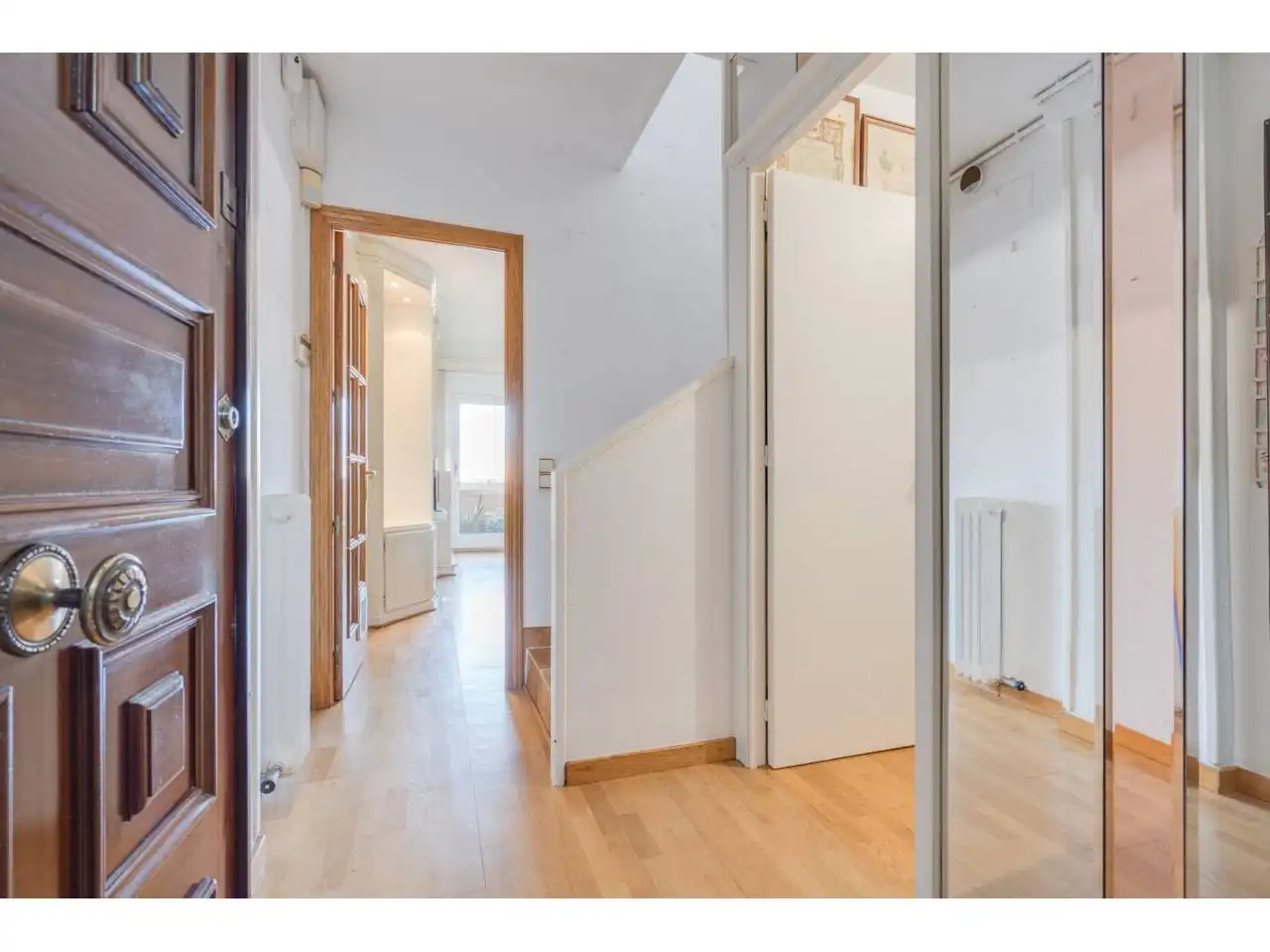 Duplexes for sale in Terrassa  with Heating, Parquet flooring and Terrace