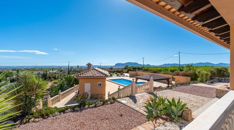 Foto 3 von Haus oder Chalet zum Verkauf in Albatera, Alicante