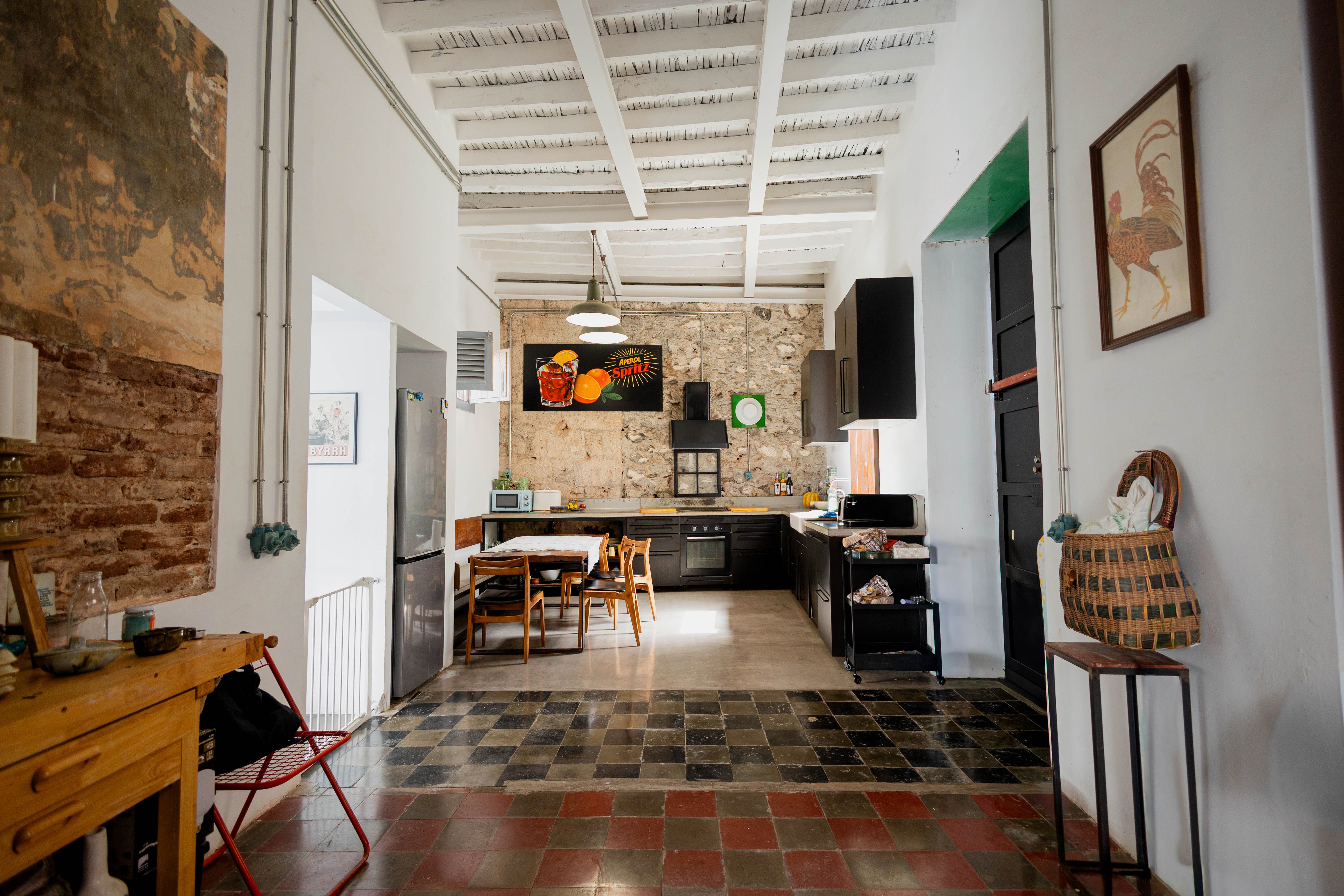 Kitchen of House or chalet for sale in Las Palmas de Gran Canaria