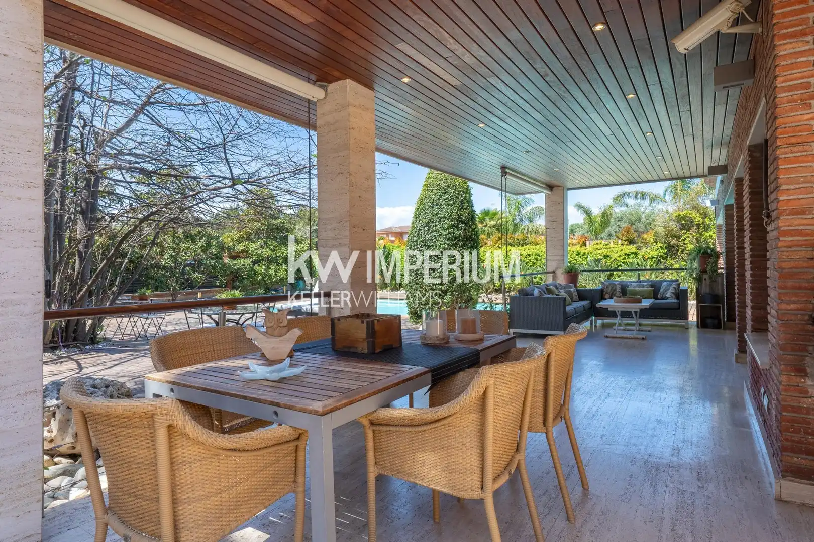 Terrace of Houses for sale in Cambrils  with Air Conditioner, Private garden and Terrace