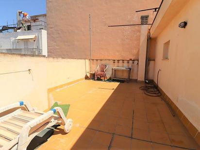 Terrassa de Edifici en venda en  Palma de Mallorca