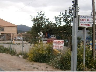 Terreno residenziale in vendita a cmno Salabosque, Plan Parcial Zm-ab1