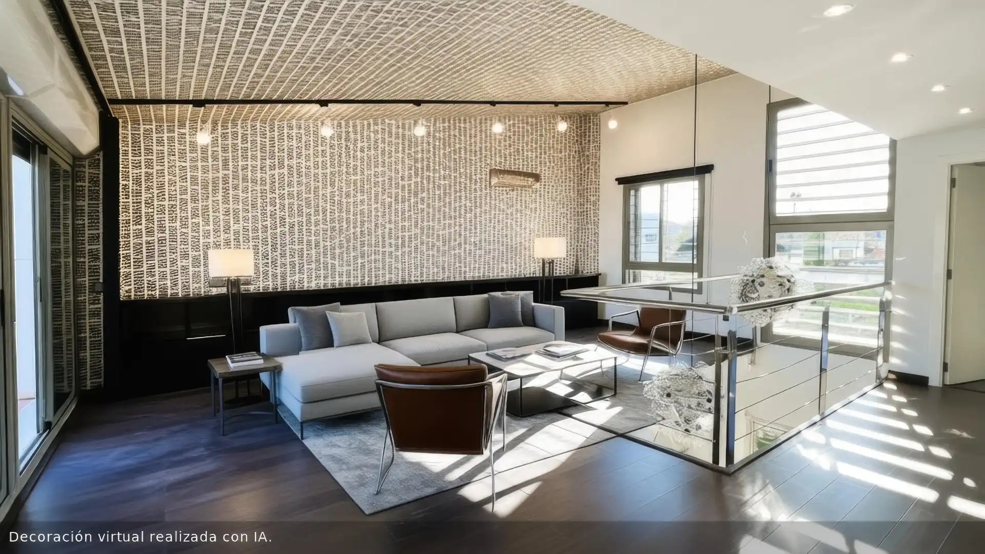 Sala d'estar de Casa o xalet en venda en Castellón de la Plana / Castelló de la Plana amb Aire condicionat, Calefacció i Jardí privat