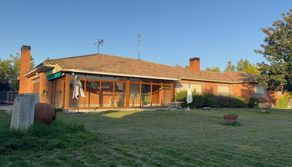 Photo 1 of House or chalet to rent in Rododendro, Extrarradio, Valladolid