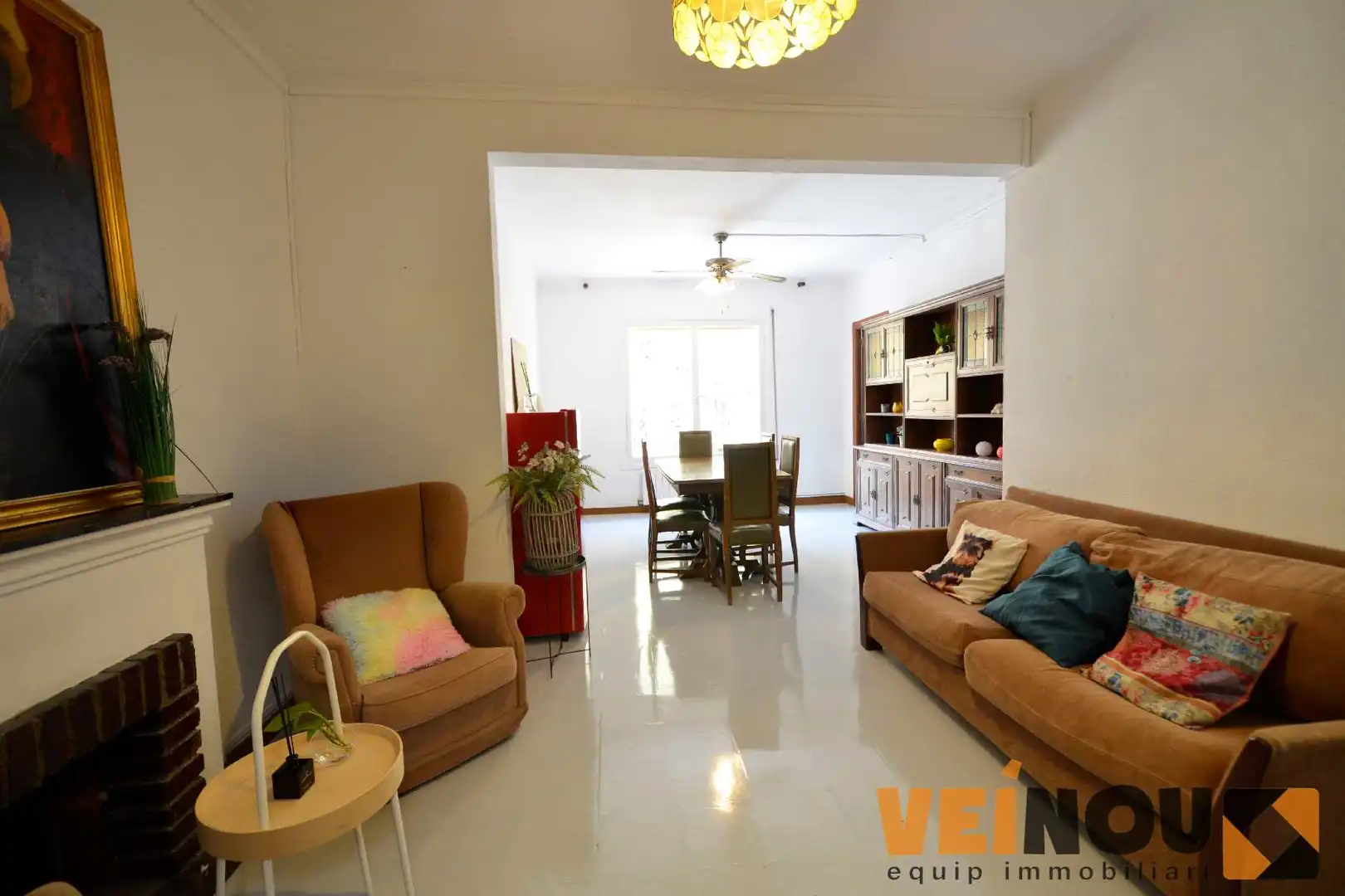 Wohnung mit Aufzug zum Verkauf in Carrer de Padilla, imagen 24