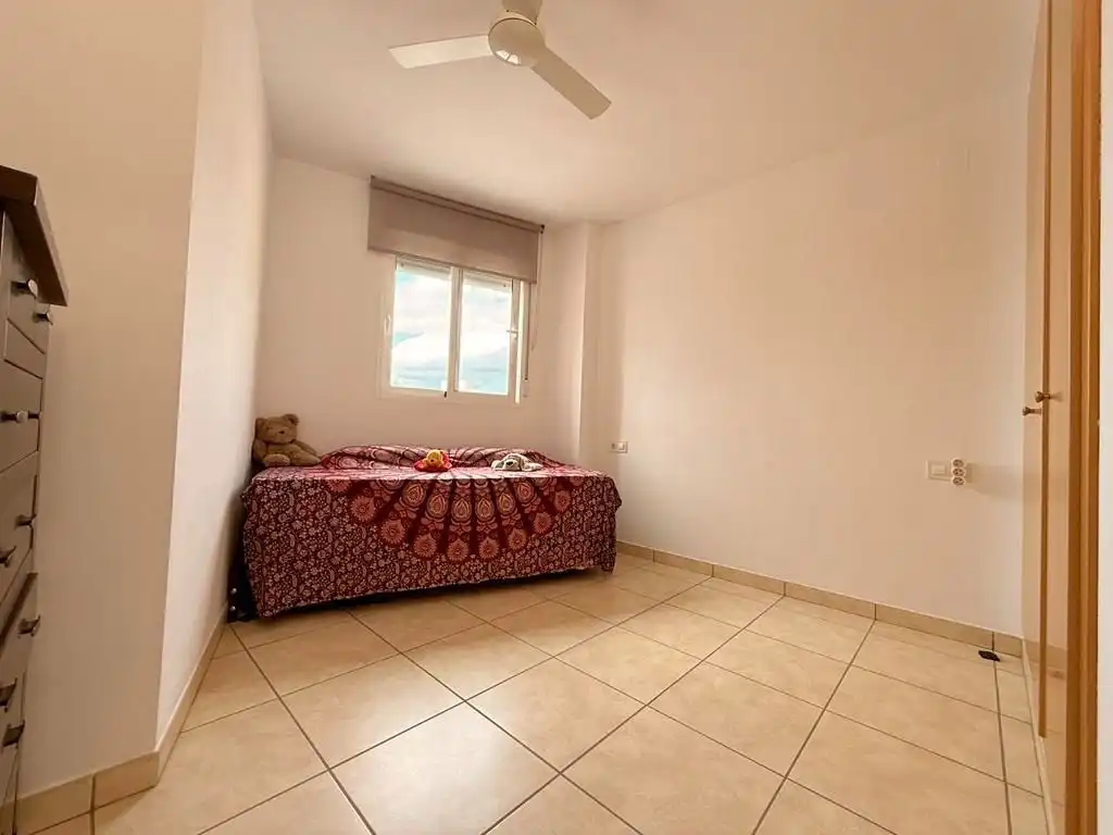 Schlafzimmer von Maisonette zum Verkauf in Ondara mit Heizung