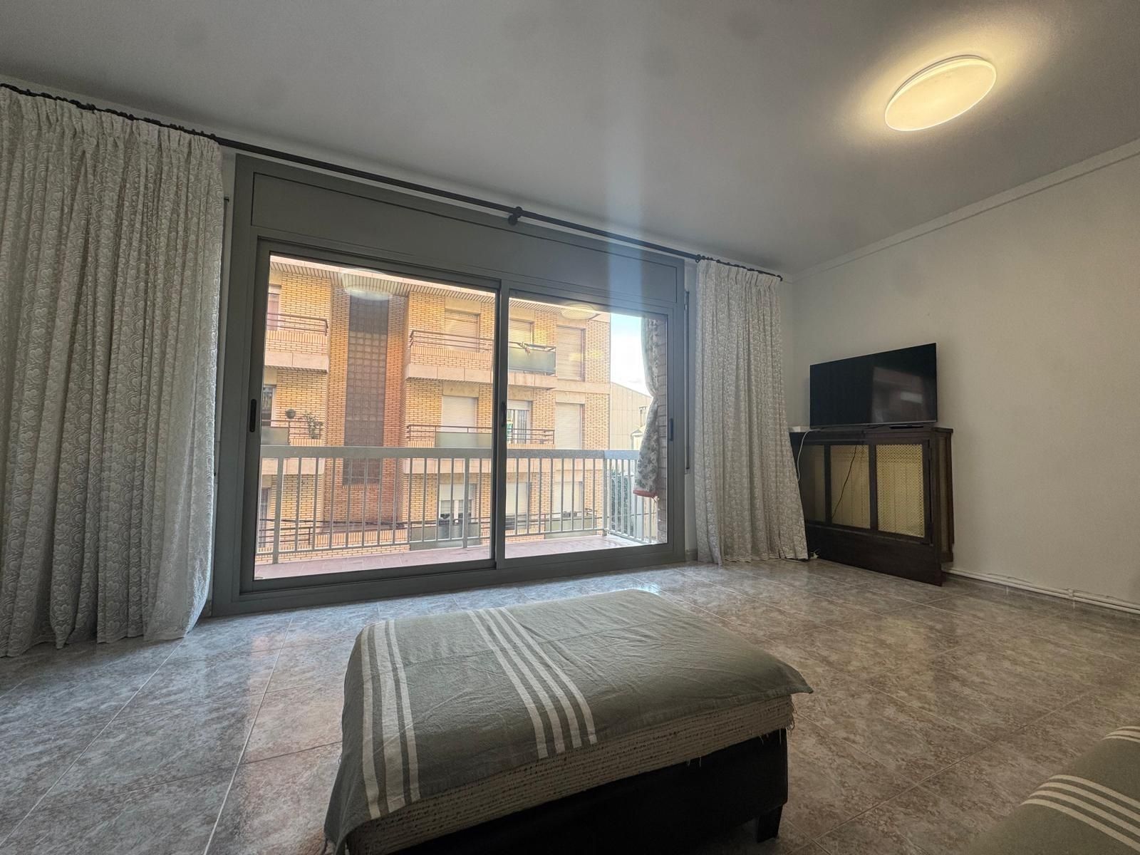 Bedroom of Flat for sale in Manresa  with Heating, Terrace and Storage room