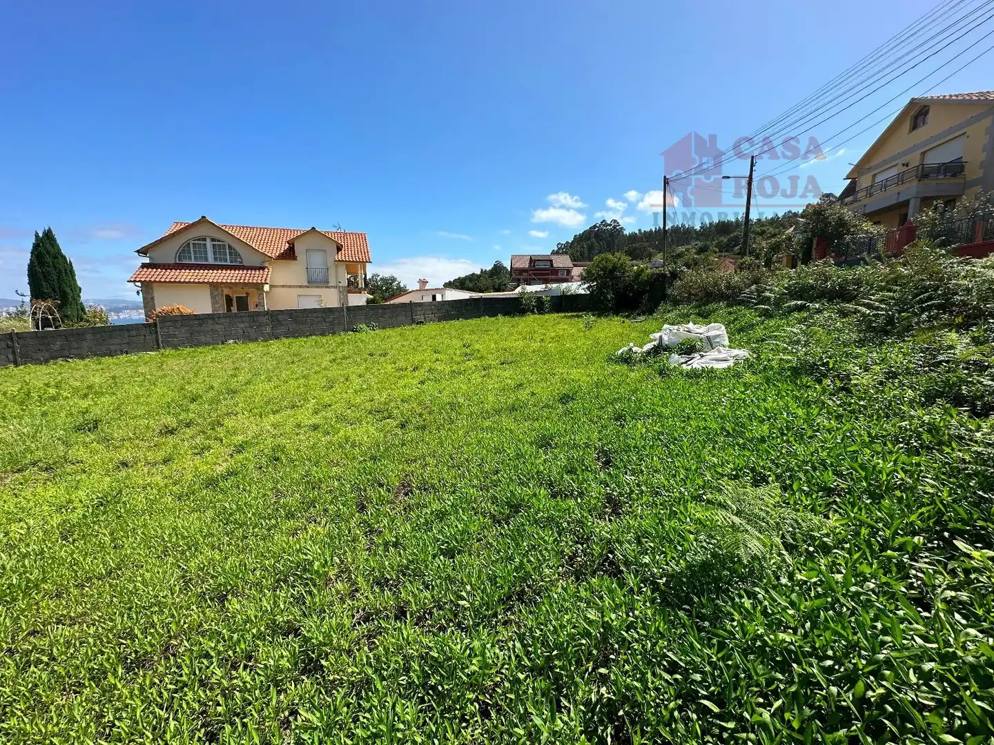 Lands and plots for sale in Cimadevila, imagen 15