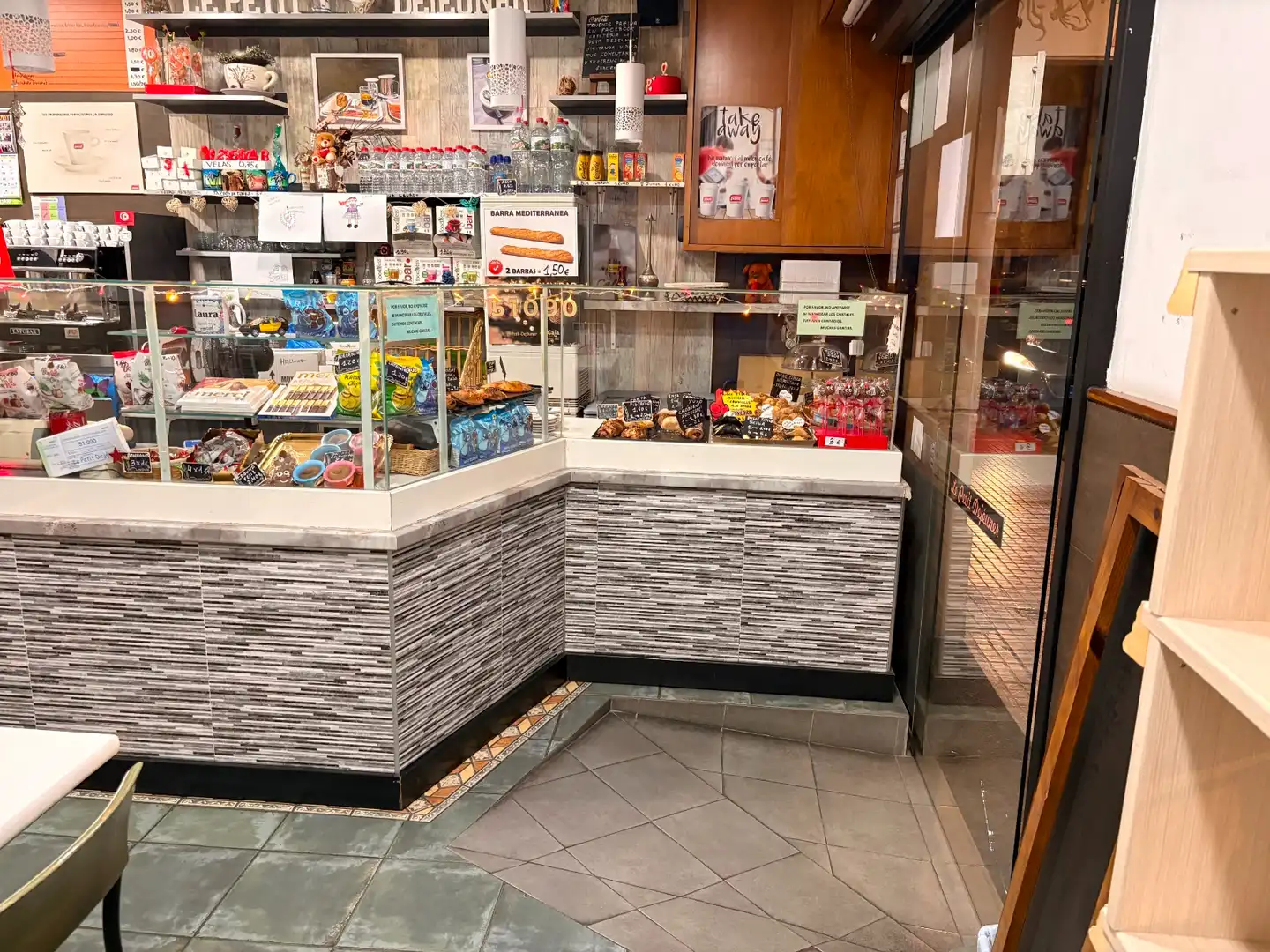 Local comercial en traspàs a Estruch - Eixample, imagen 13