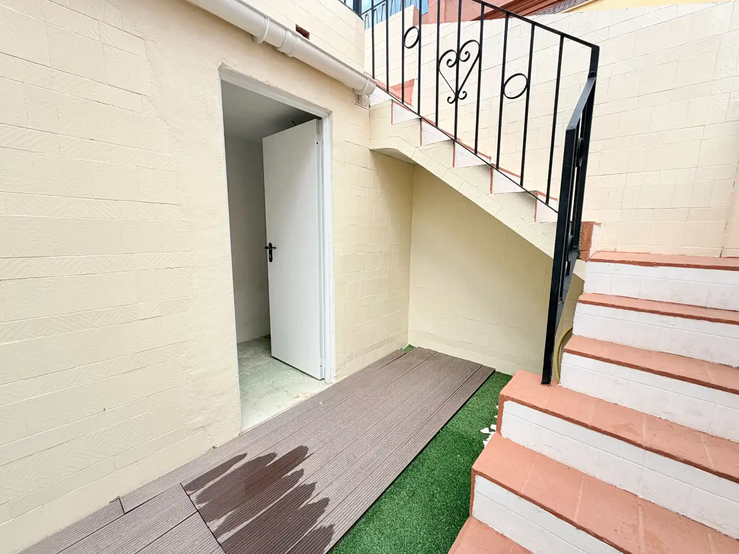 Terraza de Casa o chalet en venta en Bormujos con Parquet y Terraza