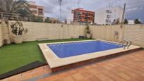 Piscina de Casa o xalet en venda en  Valencia Capital amb Aire condicionat, Jardí privat i Terrassa