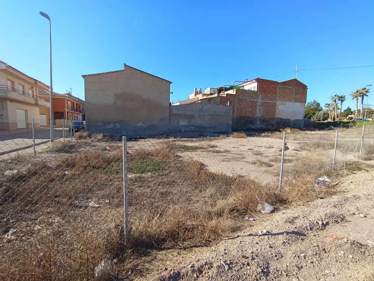 Terrenys i solars en venda a Puerto Lumbreras, imagen 6