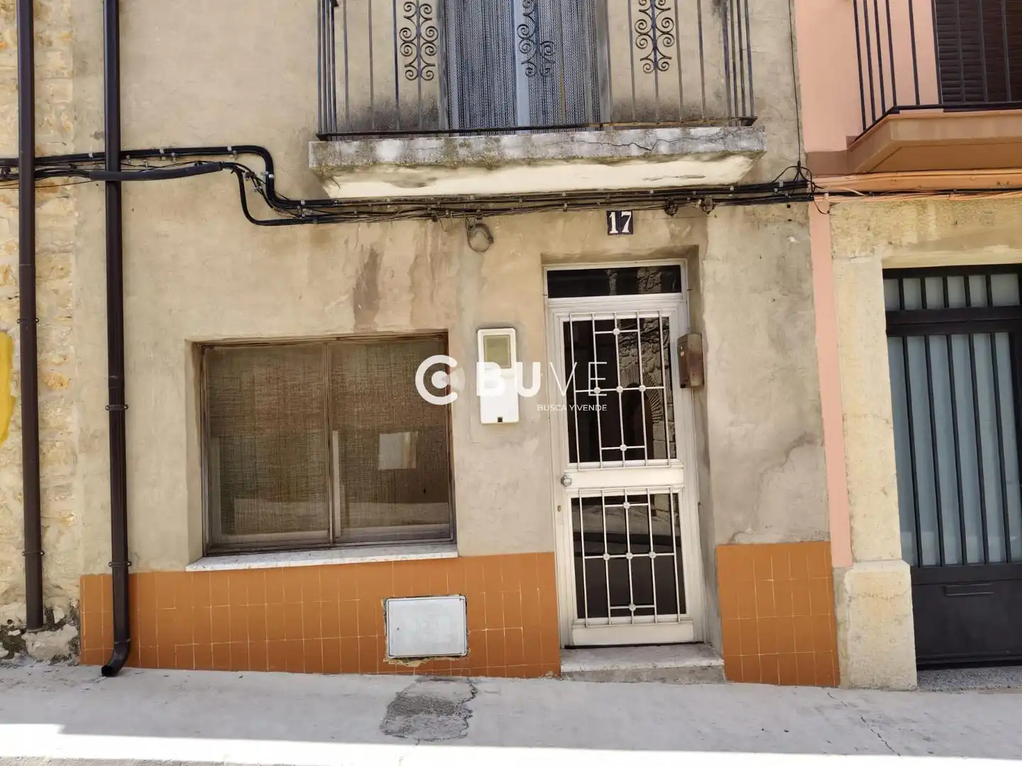 Vista exterior de Casa o xalet en venda en Tírig amb Calefacció, Terrassa i Traster