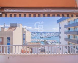 Exterior view of Flat for sale in  Palma de Mallorca  with Balcony