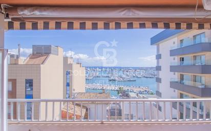 Exterior view of Flat for sale in  Palma de Mallorca  with Balcony