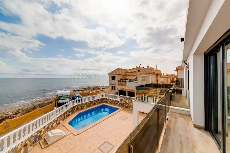 Chalet con terraza en venta en Playa de los Locos, imagen 52