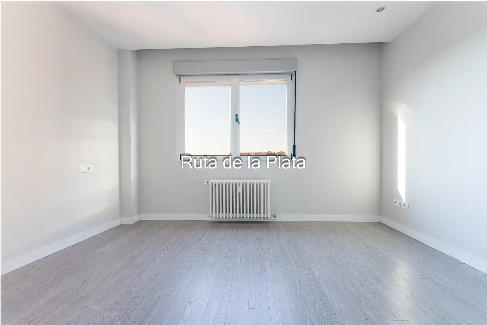 Bedroom of Flat for rent in Zamora Capital   with Heating, Parquet flooring and Oven