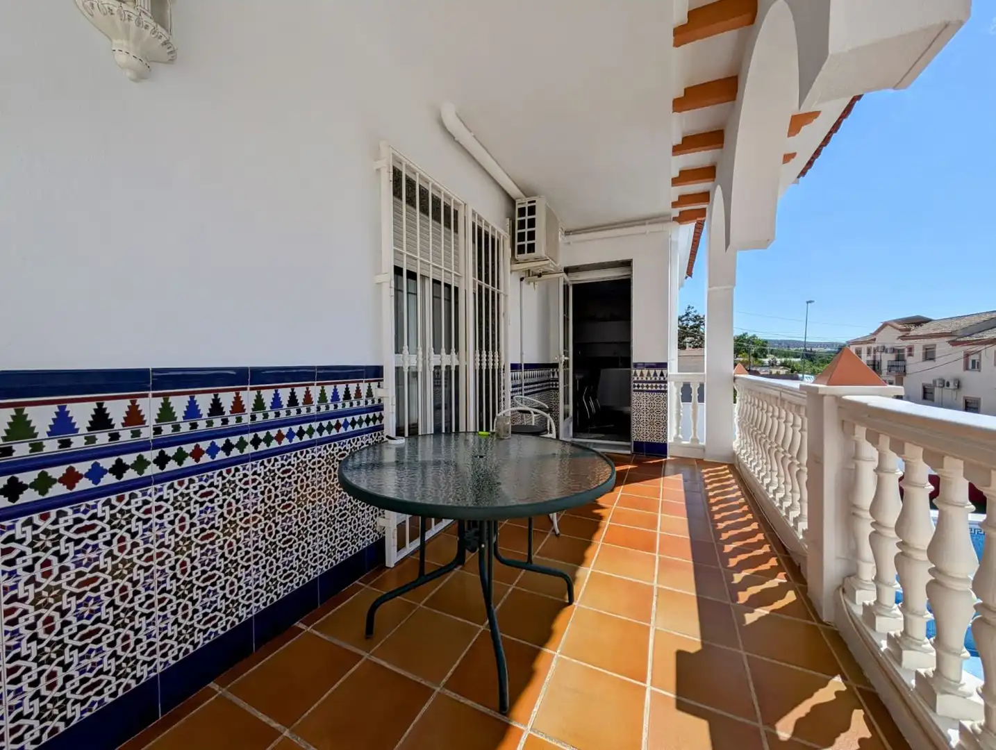Terrassa de Casa o xalet en venda en Loja amb Terrassa i Piscina