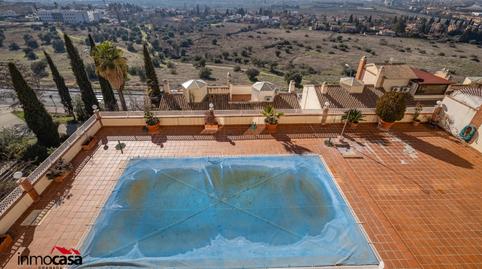 Foto 4 de Casa adosada en venta en Camino de los Neveros - Serrallo,  Granada Capital