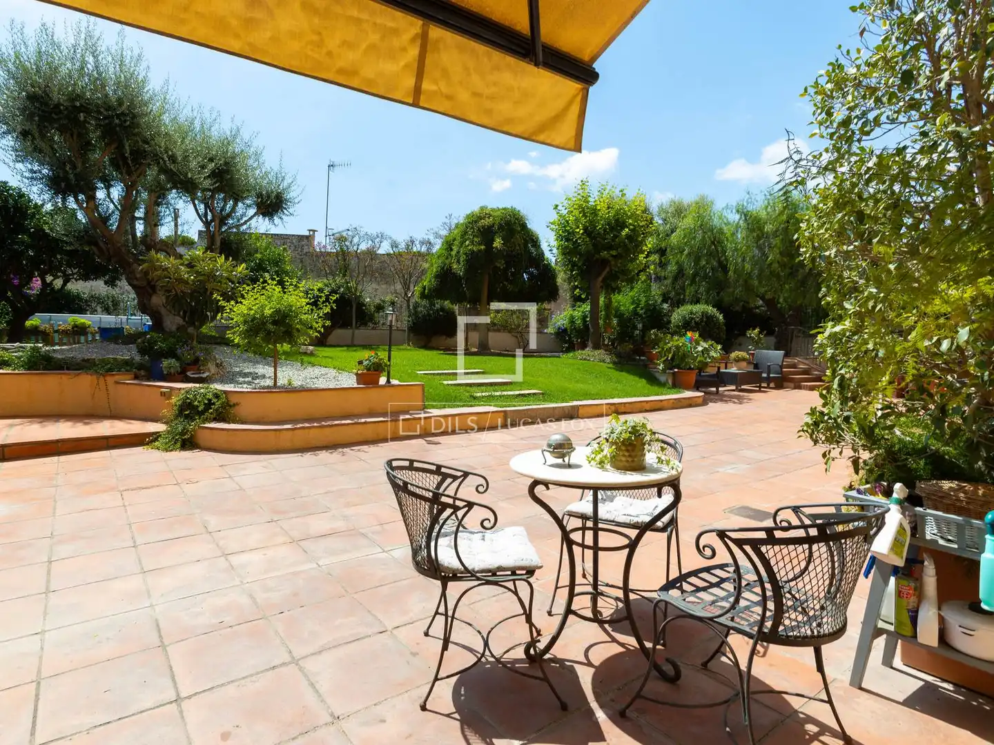 Detached house with terrace for sale in Teià, imagen 35