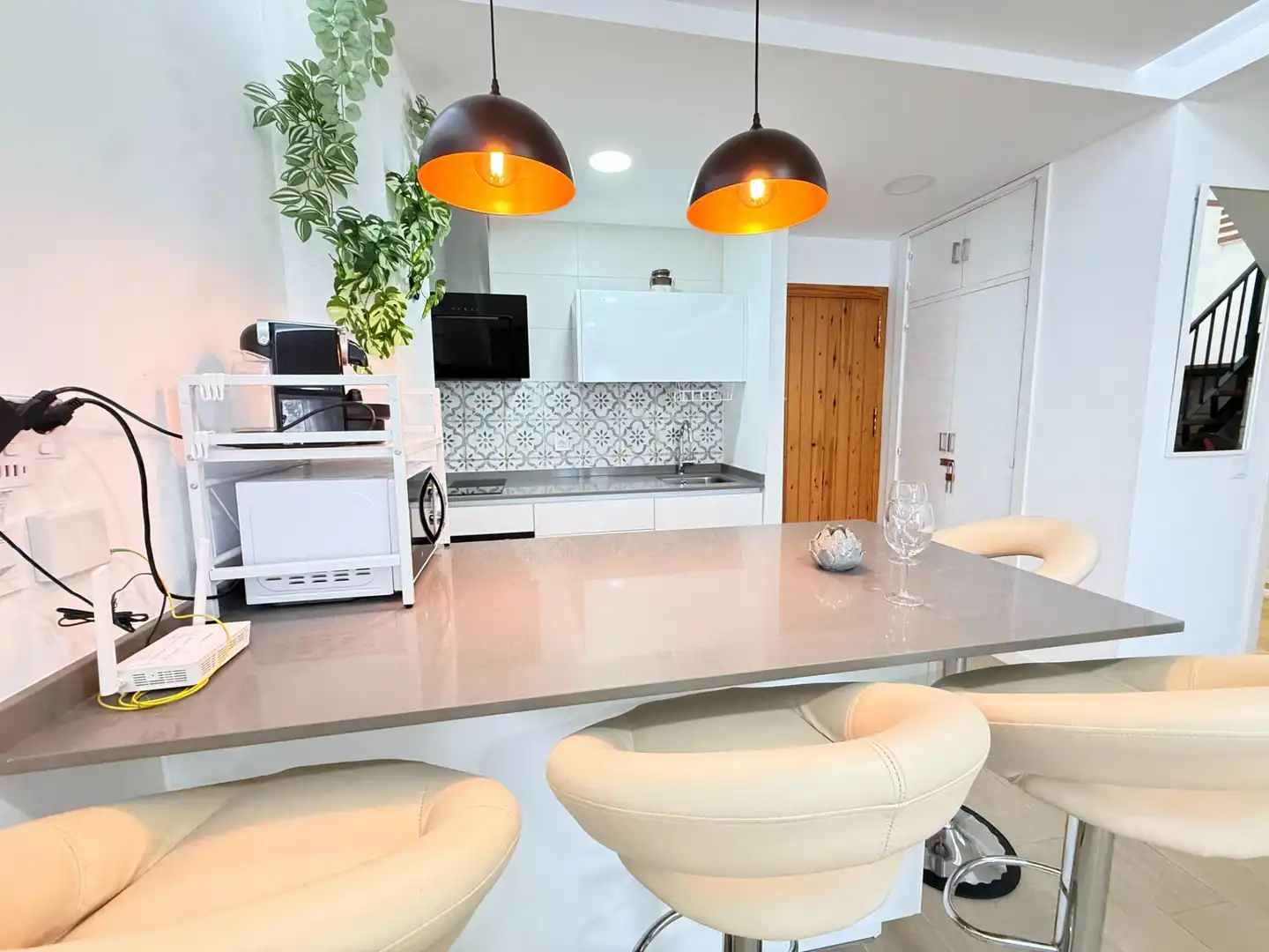 Duplex with pool for sale in Los Gallos, imagen 7