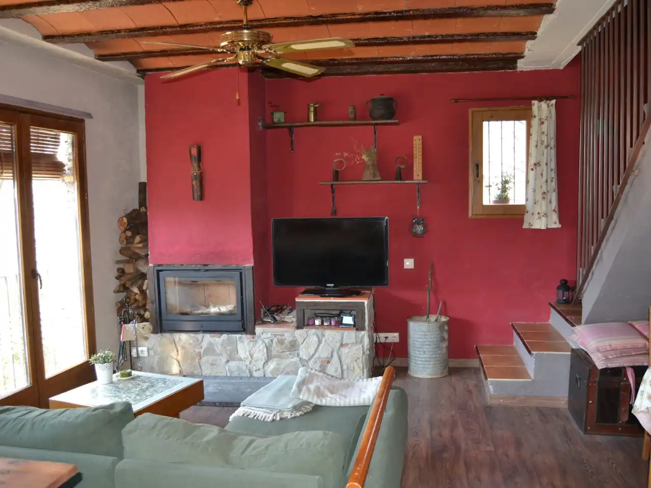 Haus zum Verkauf in Agregado Baronia de Sant Oisme 610, imagen 10