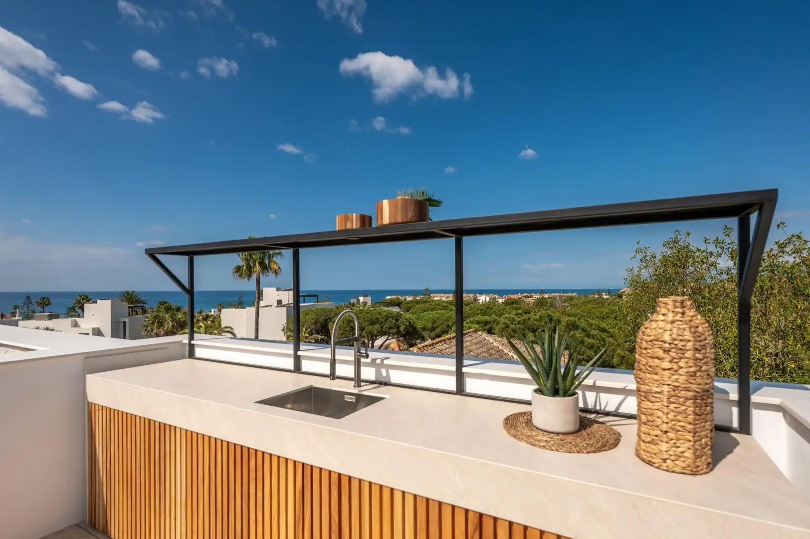 Villa avec piscine à vendre à Elviria - Cabopino, imagen 17