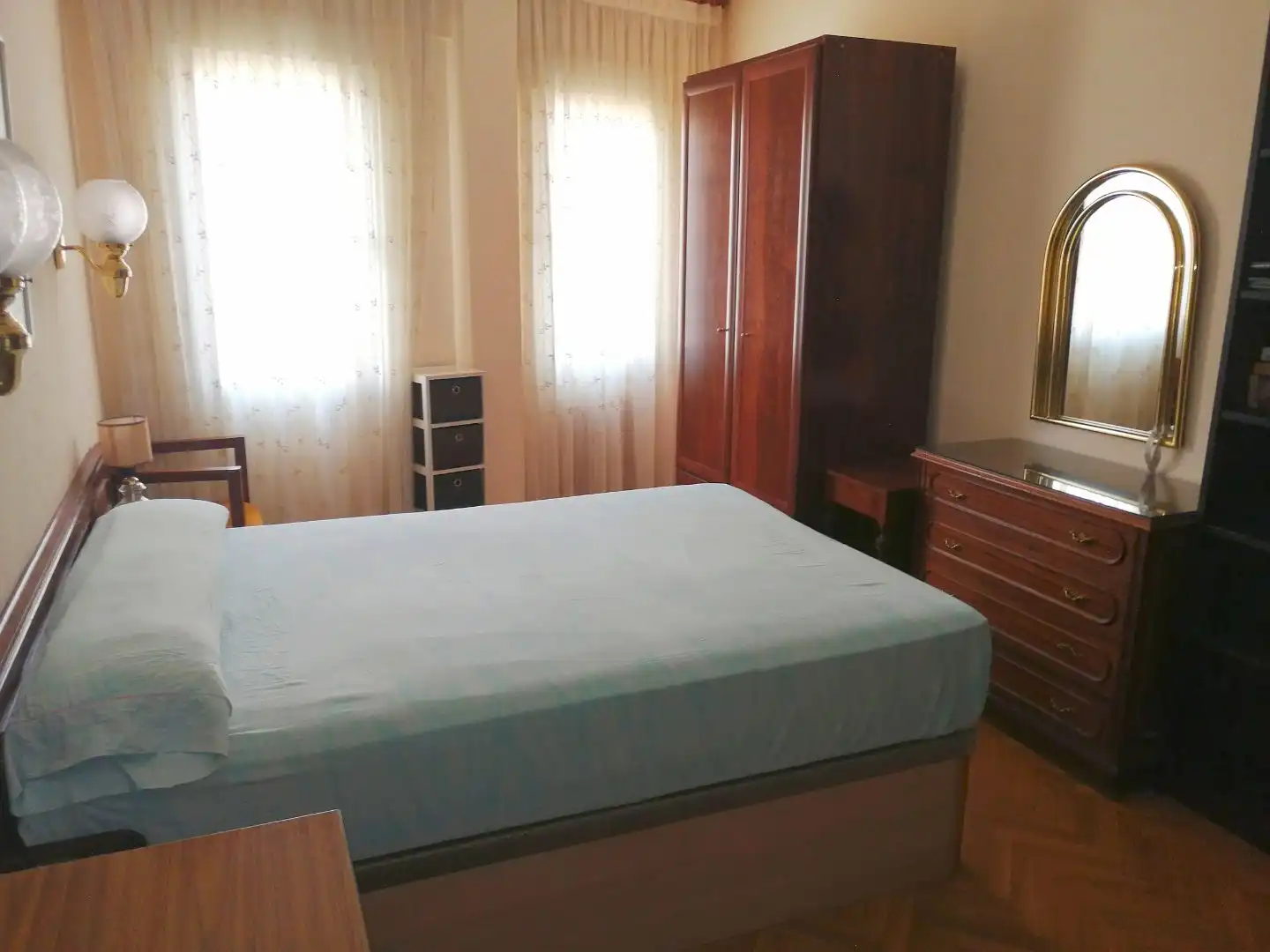 Dormitori de Apartament en venda en  Madrid Capital amb Aire condicionat