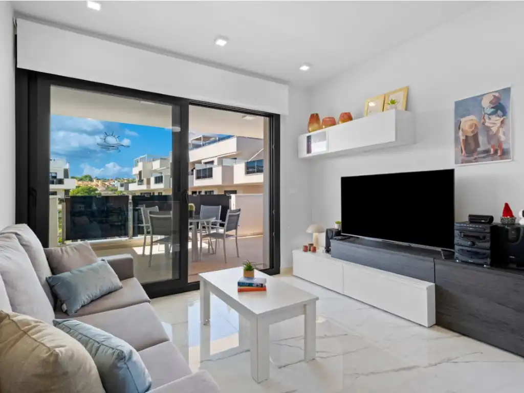 Appartement compact avec piscine à vendre à Calle Lagos de Covadonga, imagen 8