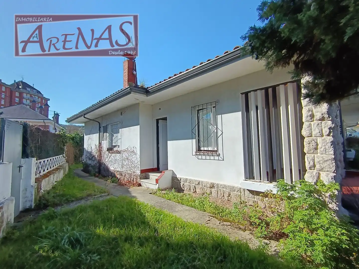 Exterior view of Residential for sale in Laredo