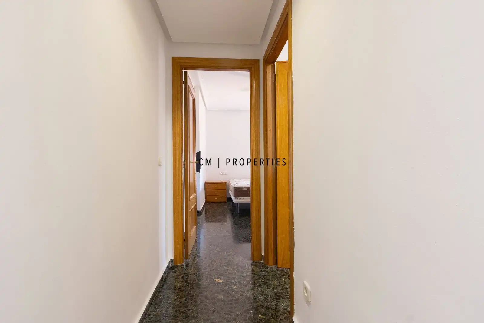 Flat for rent in Valencia  with Air Conditioner, Heating and Terrace