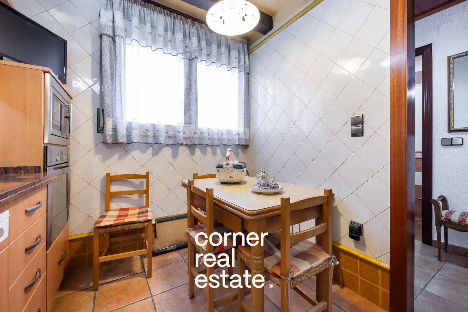 Kitchen of Detached homes for sale in Ripollet  with Air Conditioner, Heating and Private garden