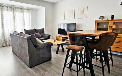 Living room of Flat for sale in Torremolinos