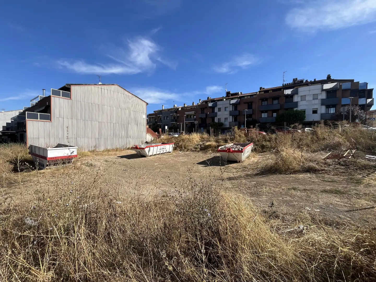 Residential land for sale in Pau Clarís 34, imagen 7