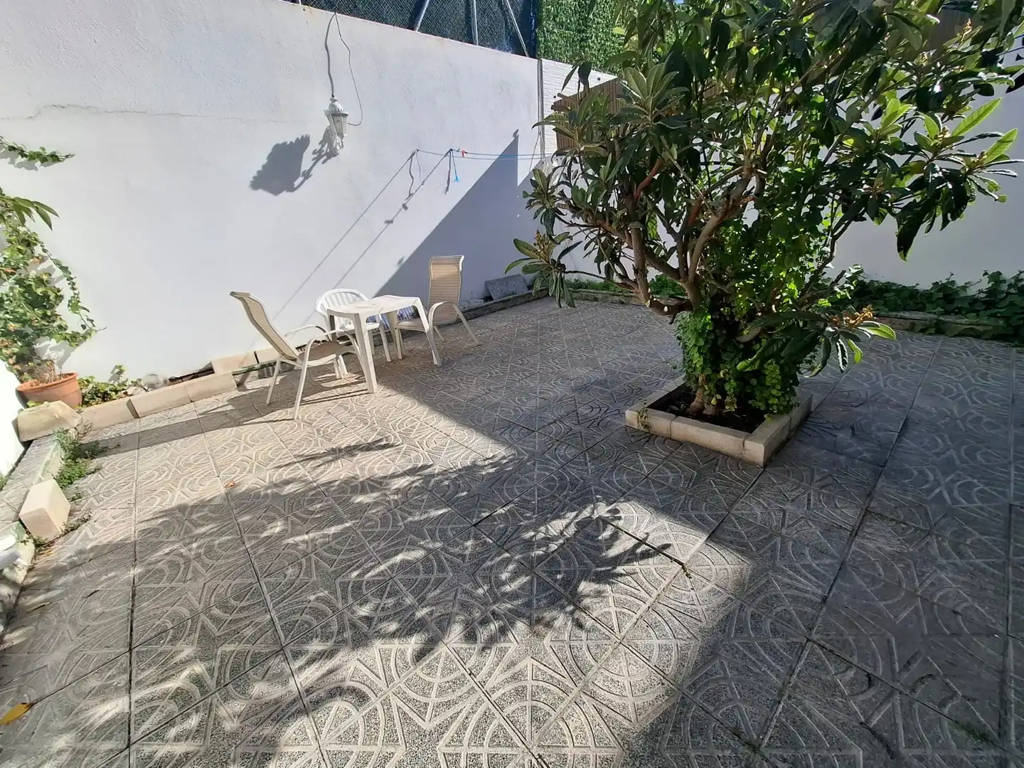 Terraza de Casa o chalet en venta en Villaviciosa de Odón con Aire acondicionado, Calefacción y Jardín privado