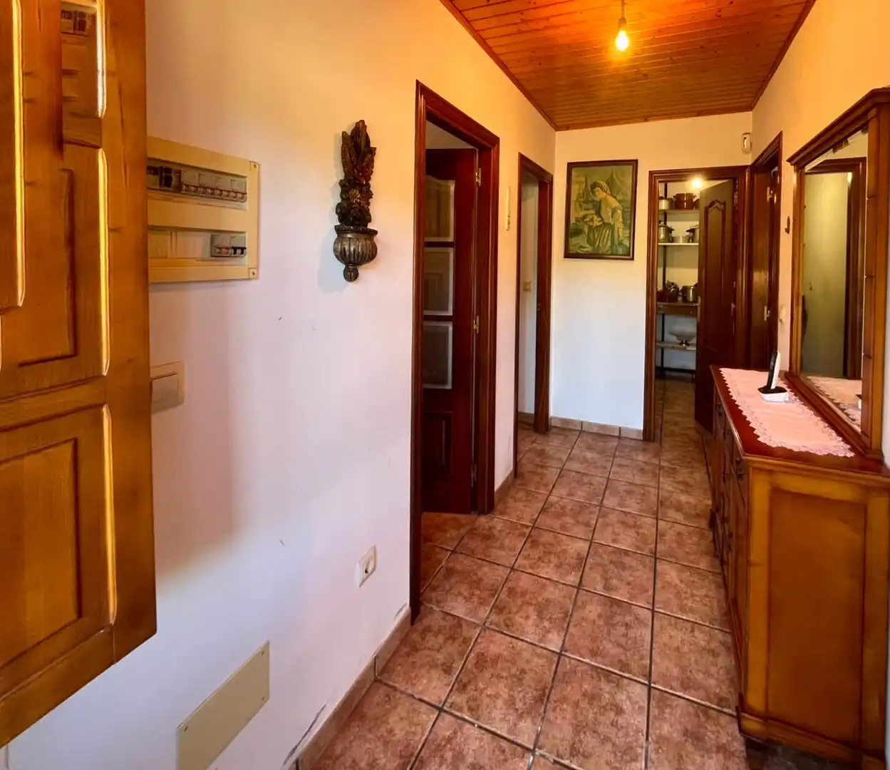 Houses for sale in Vilasantar  with Private garden, Parquet flooring and Furnished