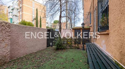 Foto 2 de Casa adosada en venda a Hispanoamérica - Bernabéu,  Madrid Capital