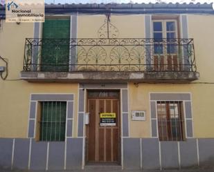 Vista exterior de Casa o xalet en venda en Tordillos amb Terrassa