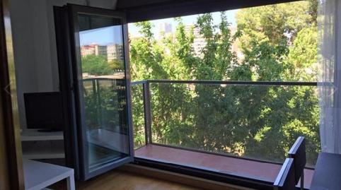 Foto 2 de Apartament de lloguer a Carrer de la Reina Violant, Sant Pau, Valencia