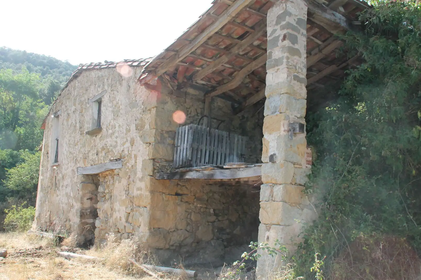 Casa rústica en venta en Sant Feliu de Pallerols, imagen 2