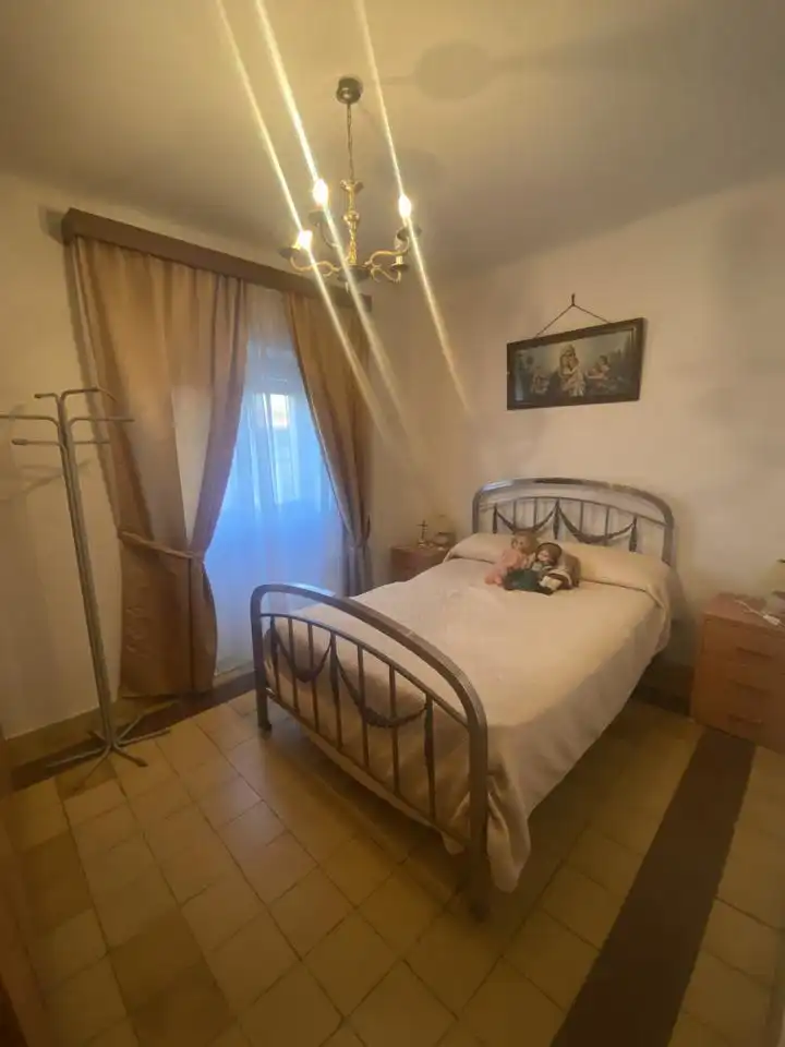 Bedroom of Houses for sale in Tarancón  with Storage room and Furnished