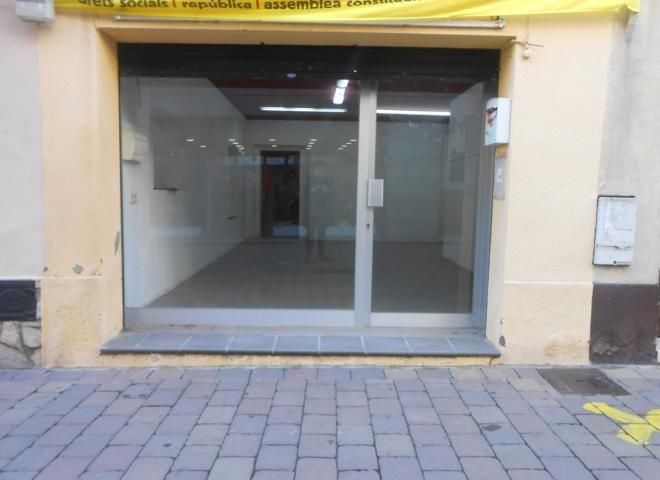 Local de lloguer a Santa Maria de Palautordera